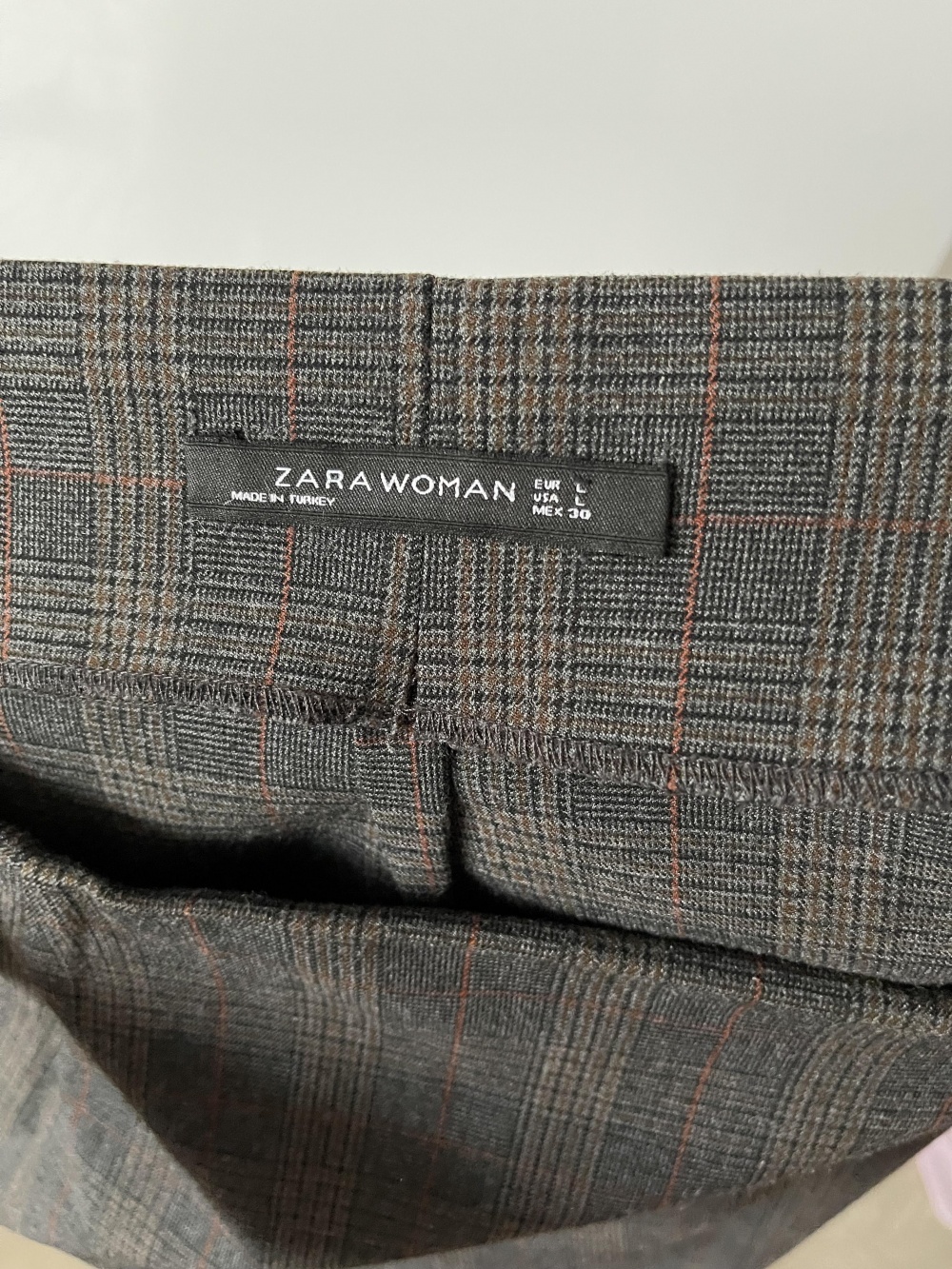 Юбка Zara размер L