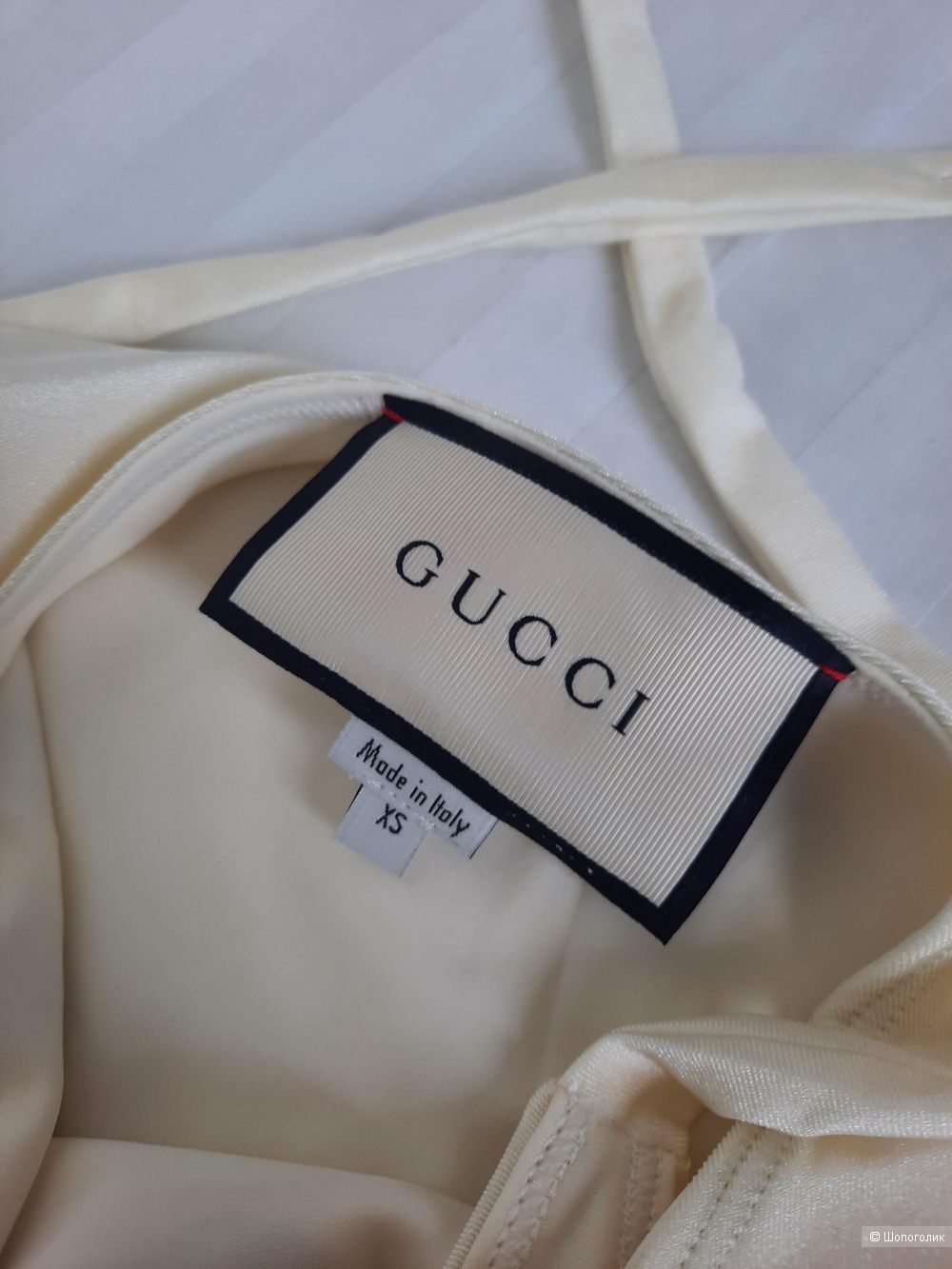 Купальник боди Gucci XS