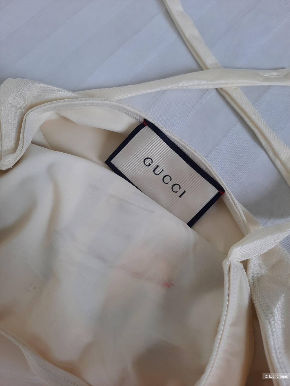 Купальник боди Gucci XS