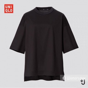 Футболка uniqlo + JIL sander, XL