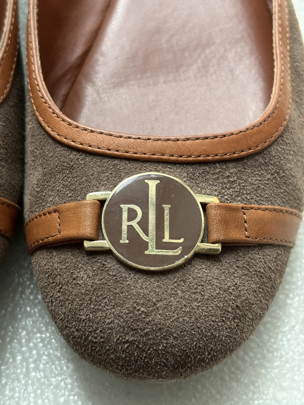 Балетки Ralph Lauren 39-40р