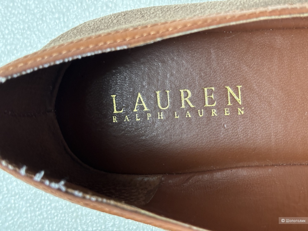 Балетки Ralph Lauren 39-40р