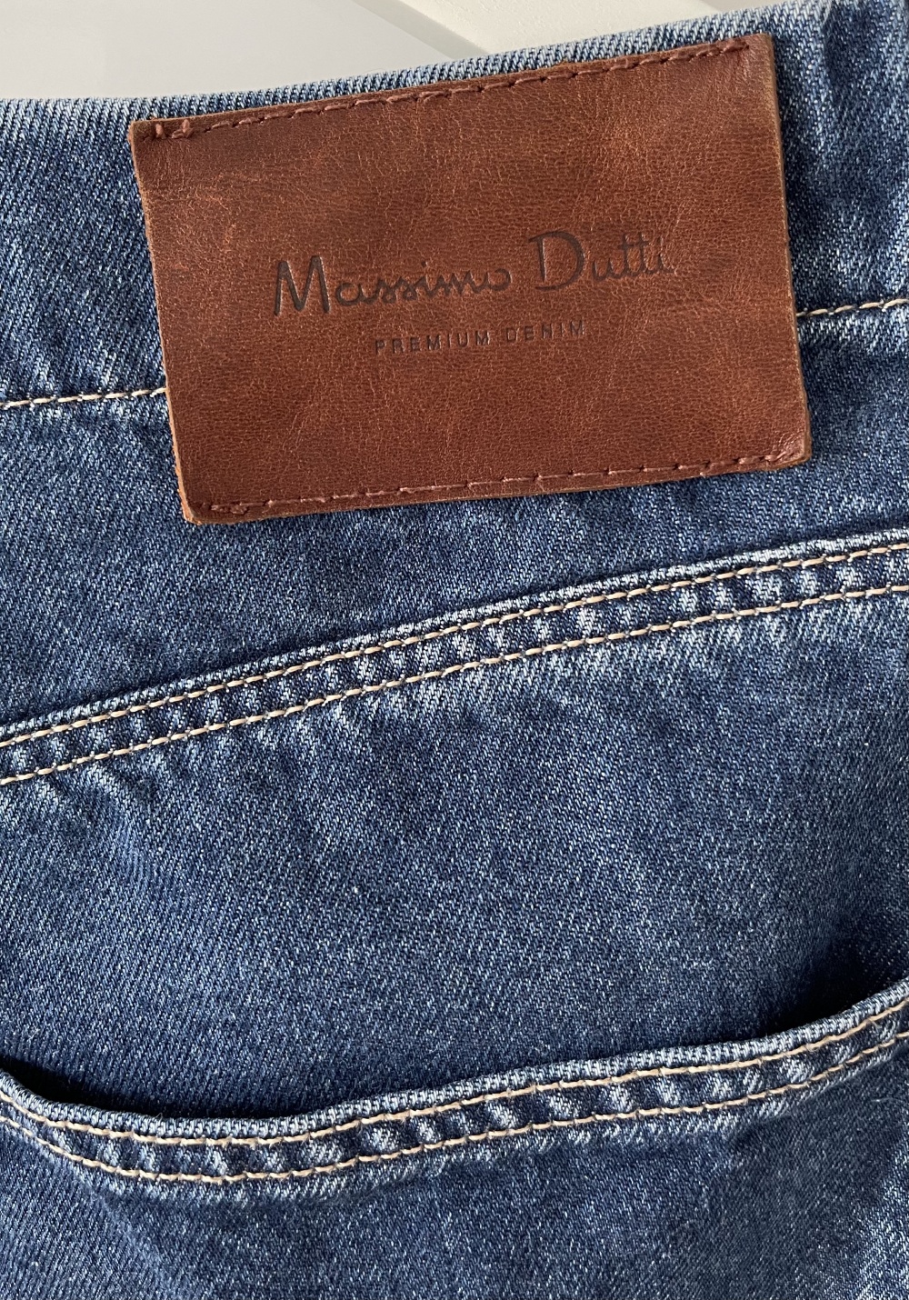 Джинсы Massimo dutti размер 40 (46)