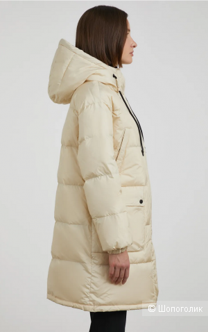 Пуховик с капюшоном Neohit  46\48