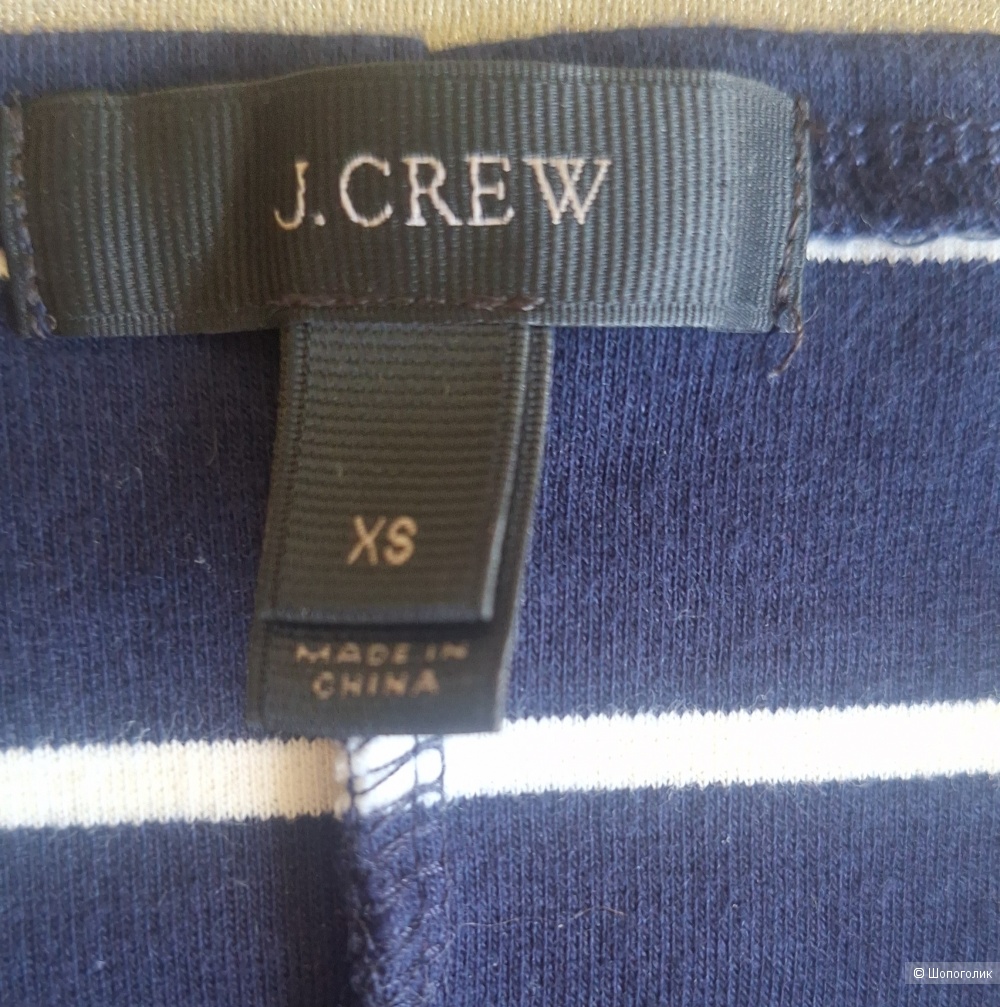 Лонгслив J. Crew на 42-44 р ( XS)