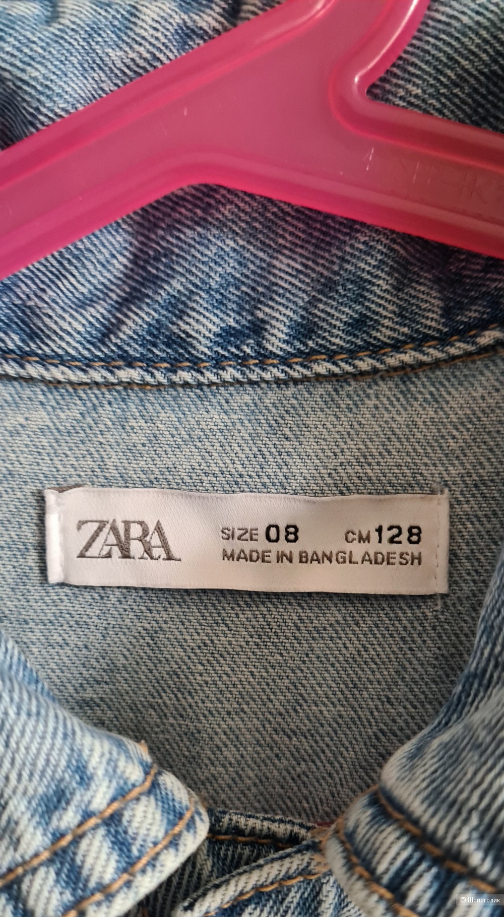 Комбинезон Zara на девочку