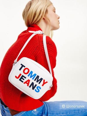 Сумка кросс-боди Tommy Jeans