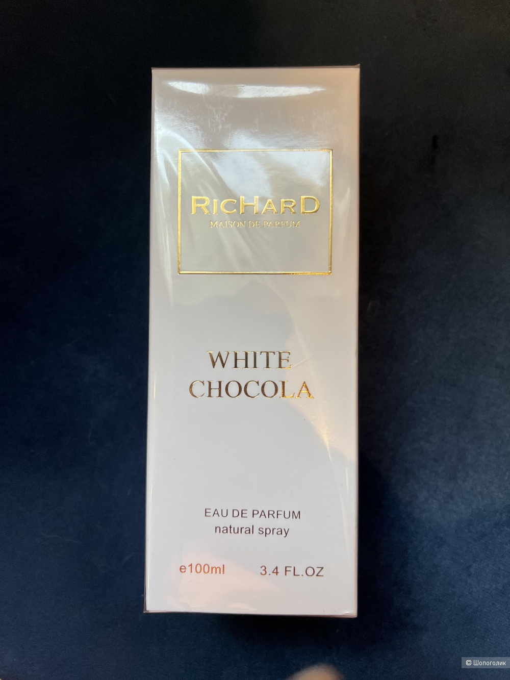 Парфюм Richard White Chocola