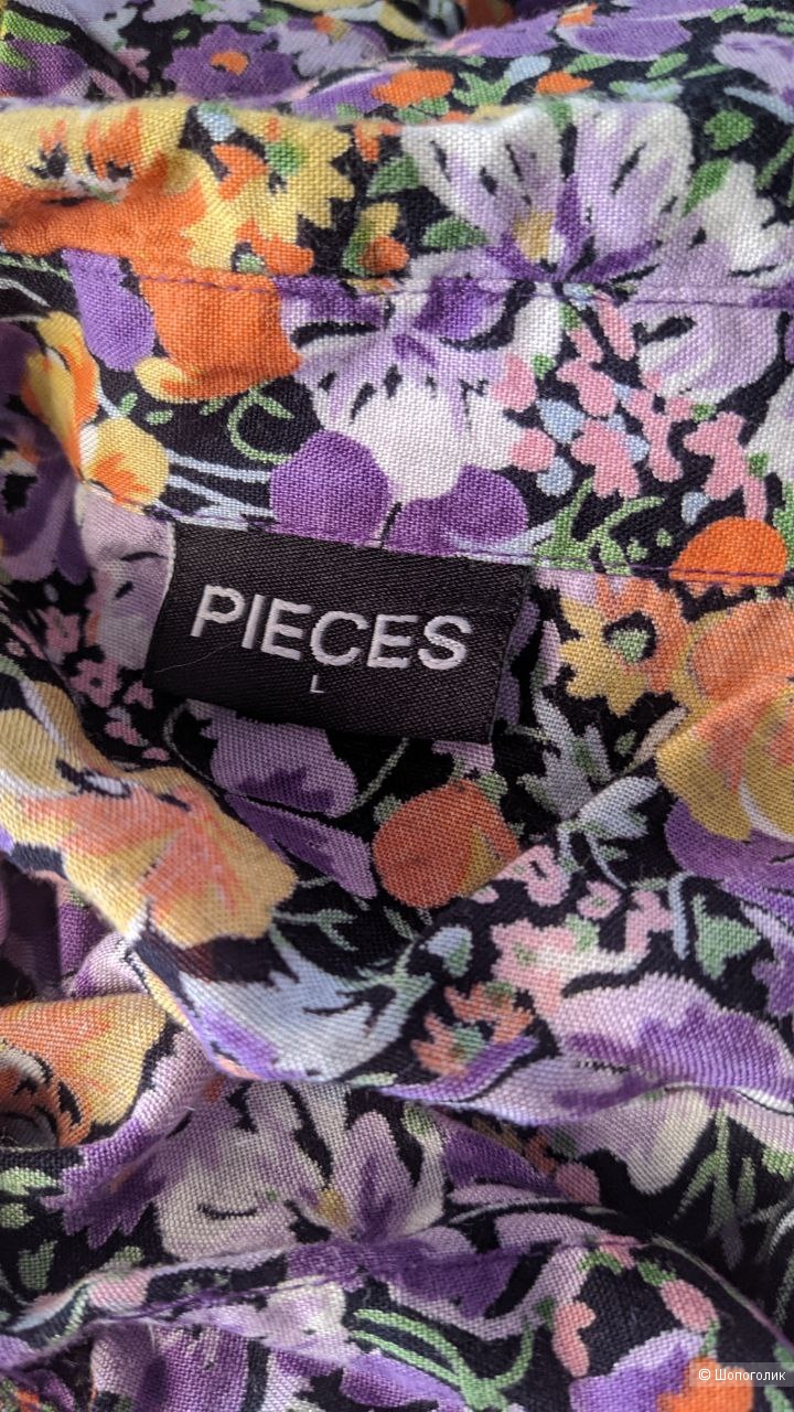 Платье Pieces рр L