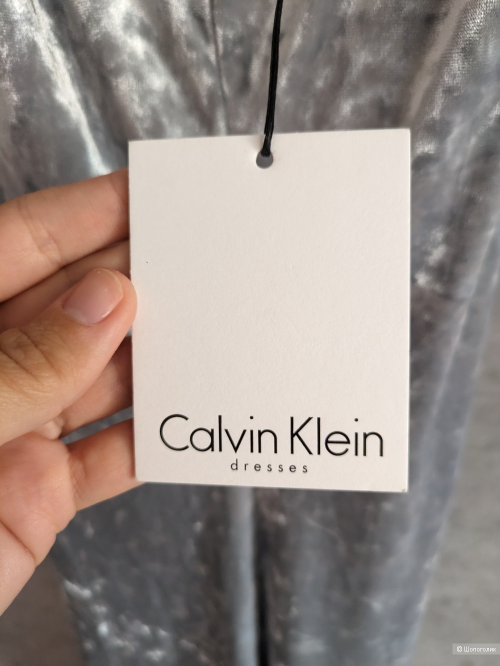 Платье calvin klein размер 4