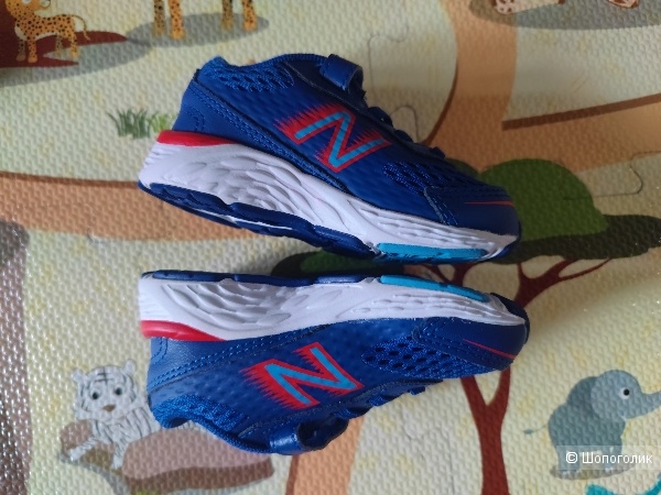 Кроссовки New balance р21,5