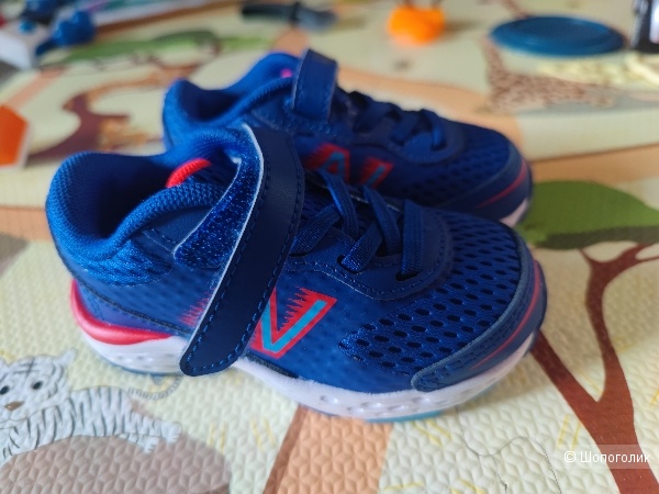 Кроссовки New balance р21,5