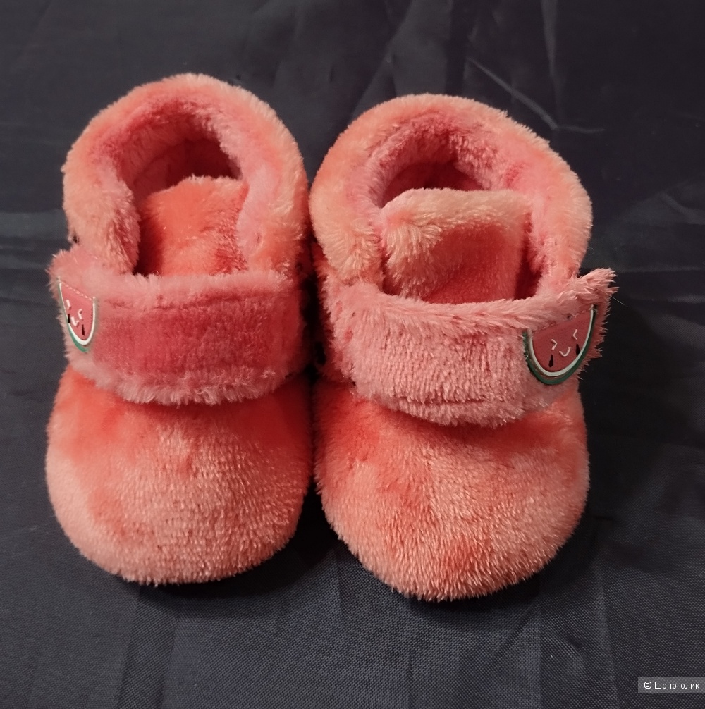 Тапочки UGG Baby's Bixbee Watermelon Stuffies, размер USA 02/03