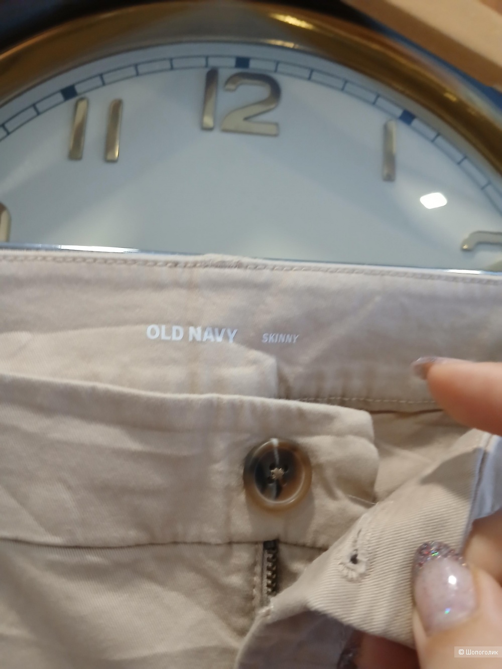 Брюки Gap old navy р.6