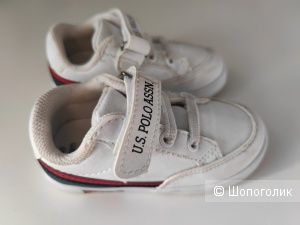 Кеды US Polo ASSN 23