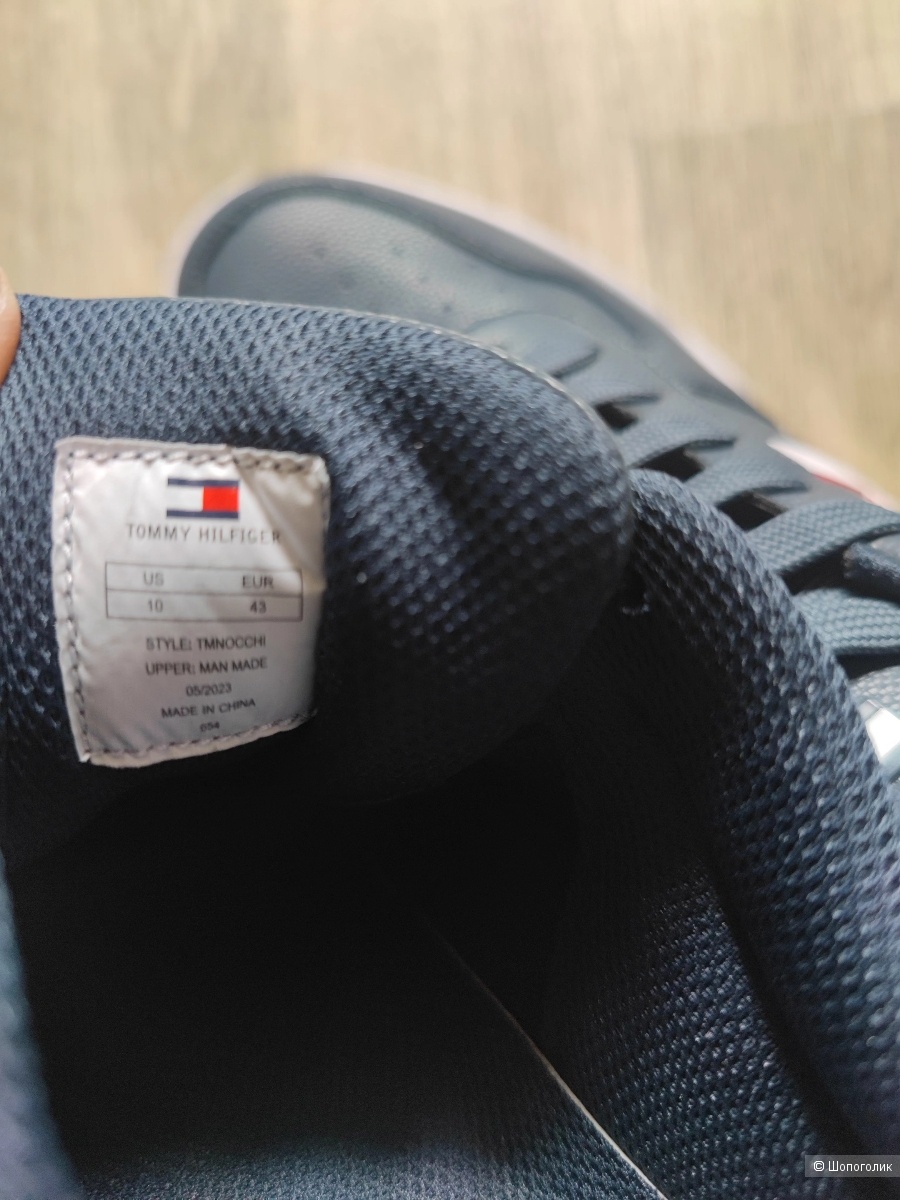 Кеды Tommy Hilfiger 43/44