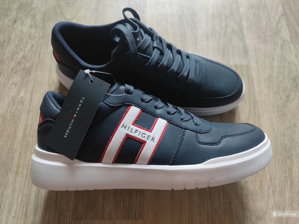 Кеды Tommy Hilfiger 43/44