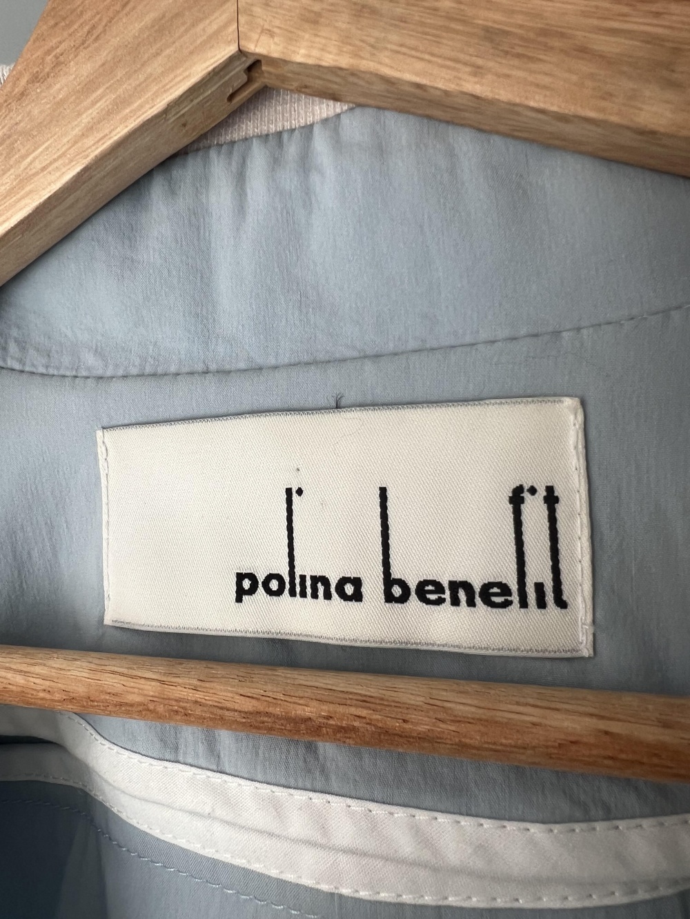 Поло с длинным рукавом Polina Benefit (OneSize)