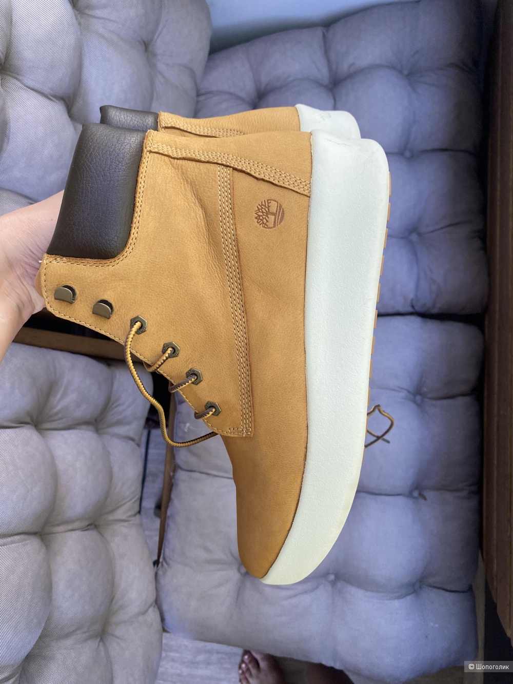 Ботинки Timberland, 39 eu