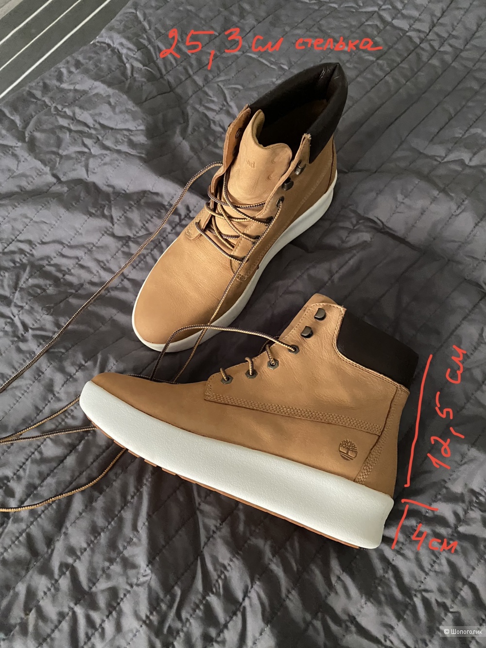 Ботинки Timberland, 39 eu