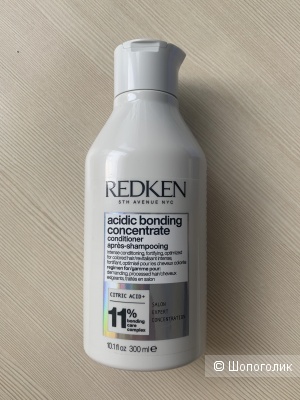 Кондиционер для волос Redken Acidic bonding concentrate, 300 ml