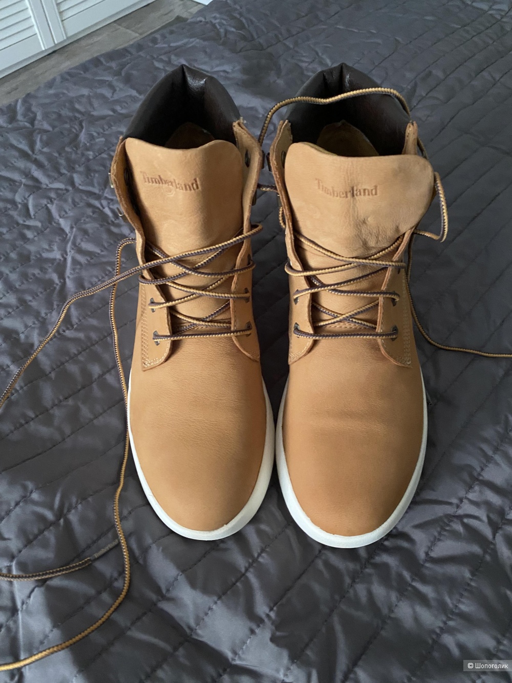 Ботинки Timberland, 39 eu