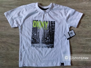 Футболка DKNY 4 года