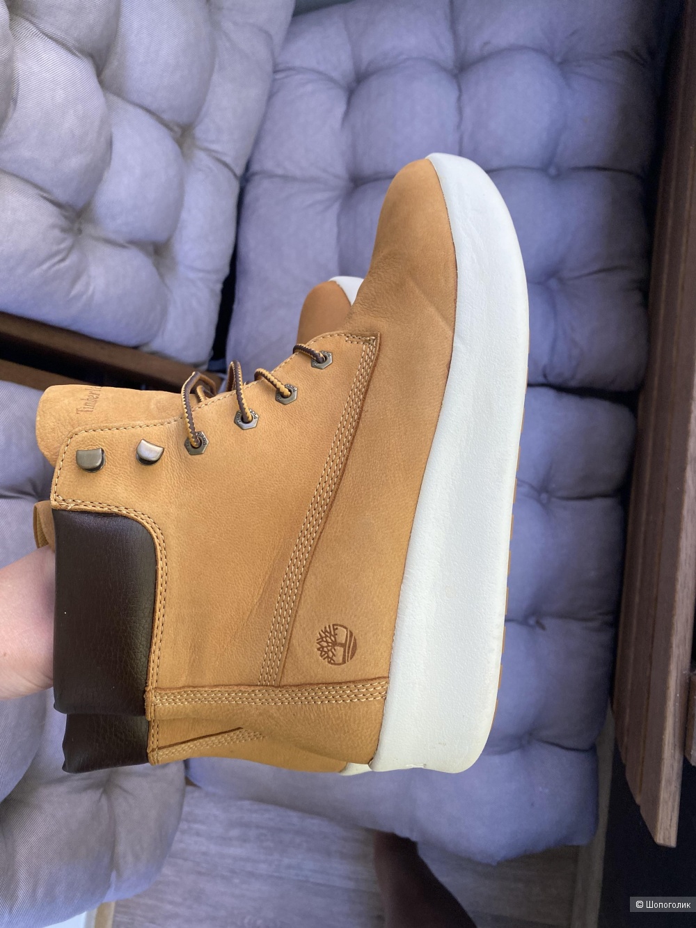 Ботинки Timberland, 39 eu