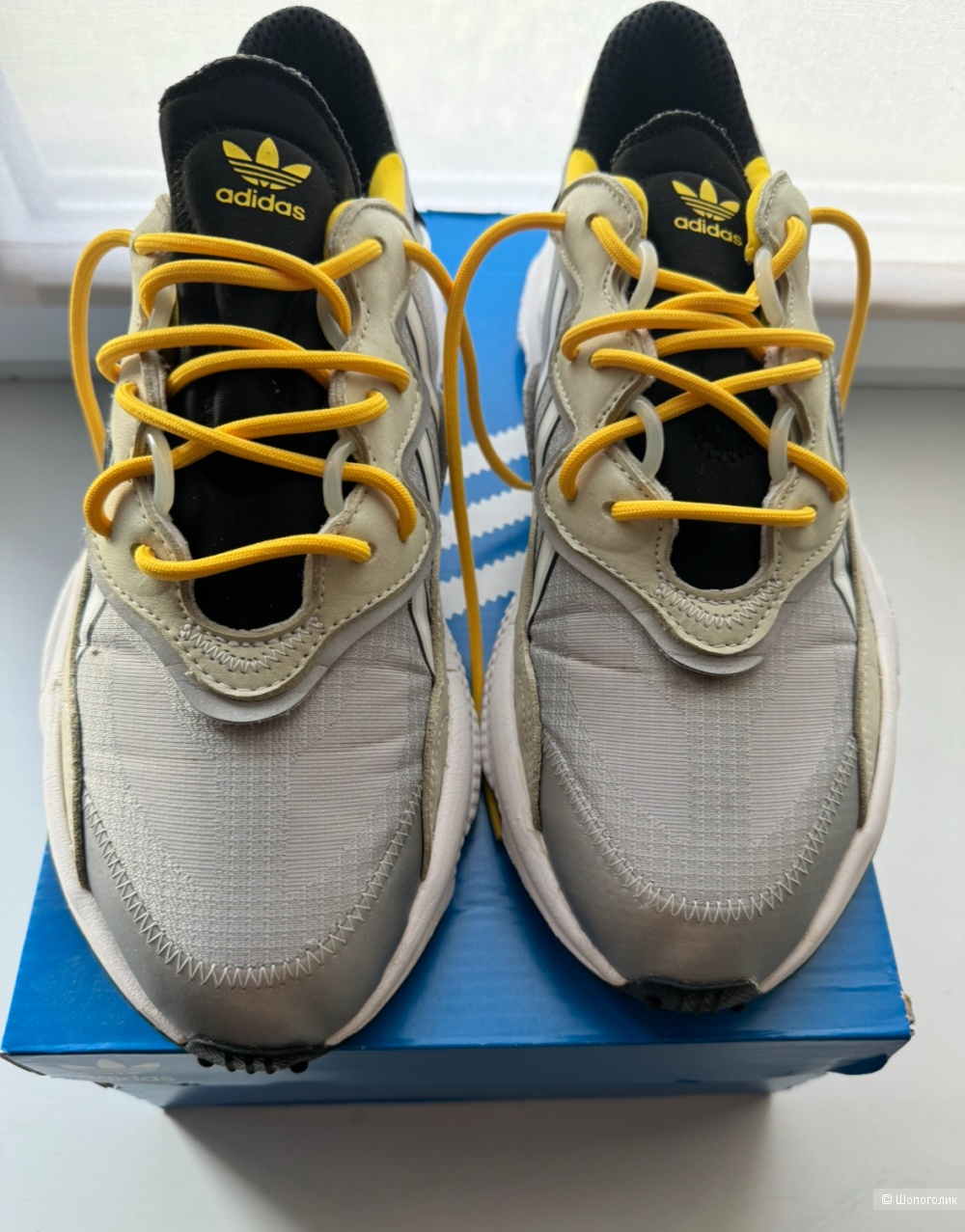 Кроссовки Adidas Ozweego (42,5)