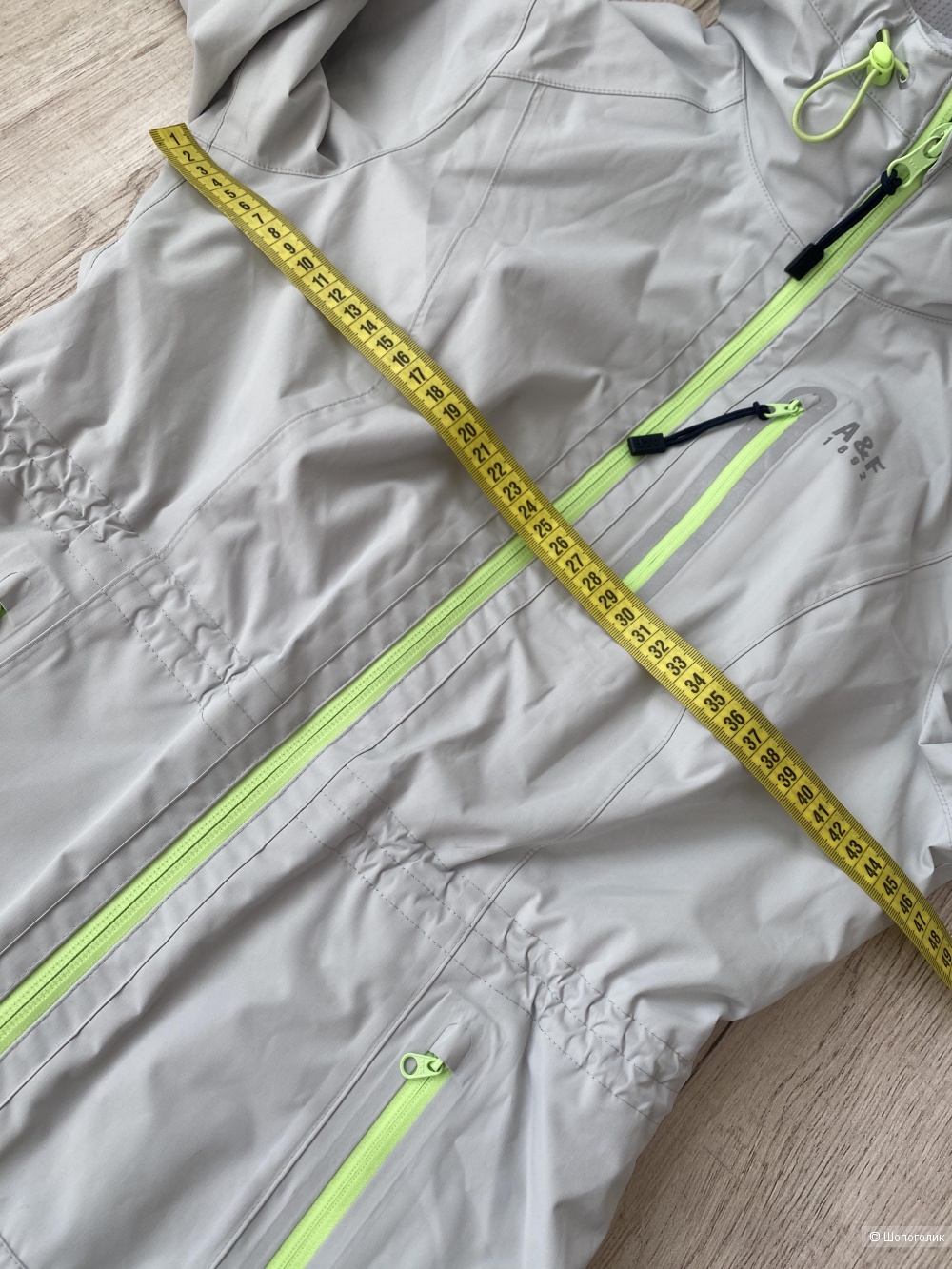 Куртка Abercrombie & Fitch p.S(42)