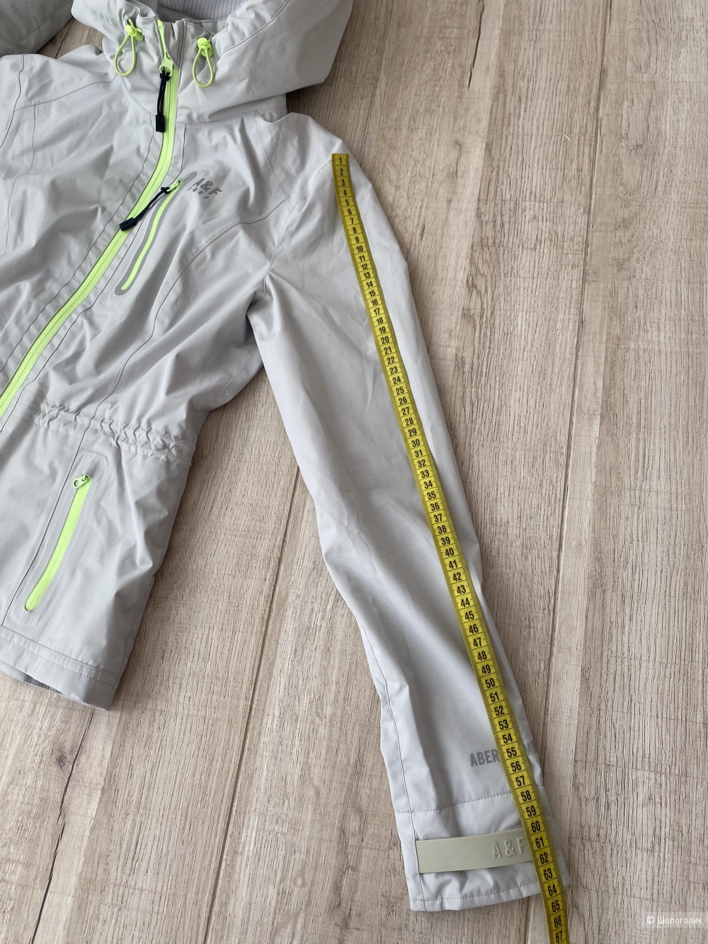 Куртка Abercrombie & Fitch p.S(42)