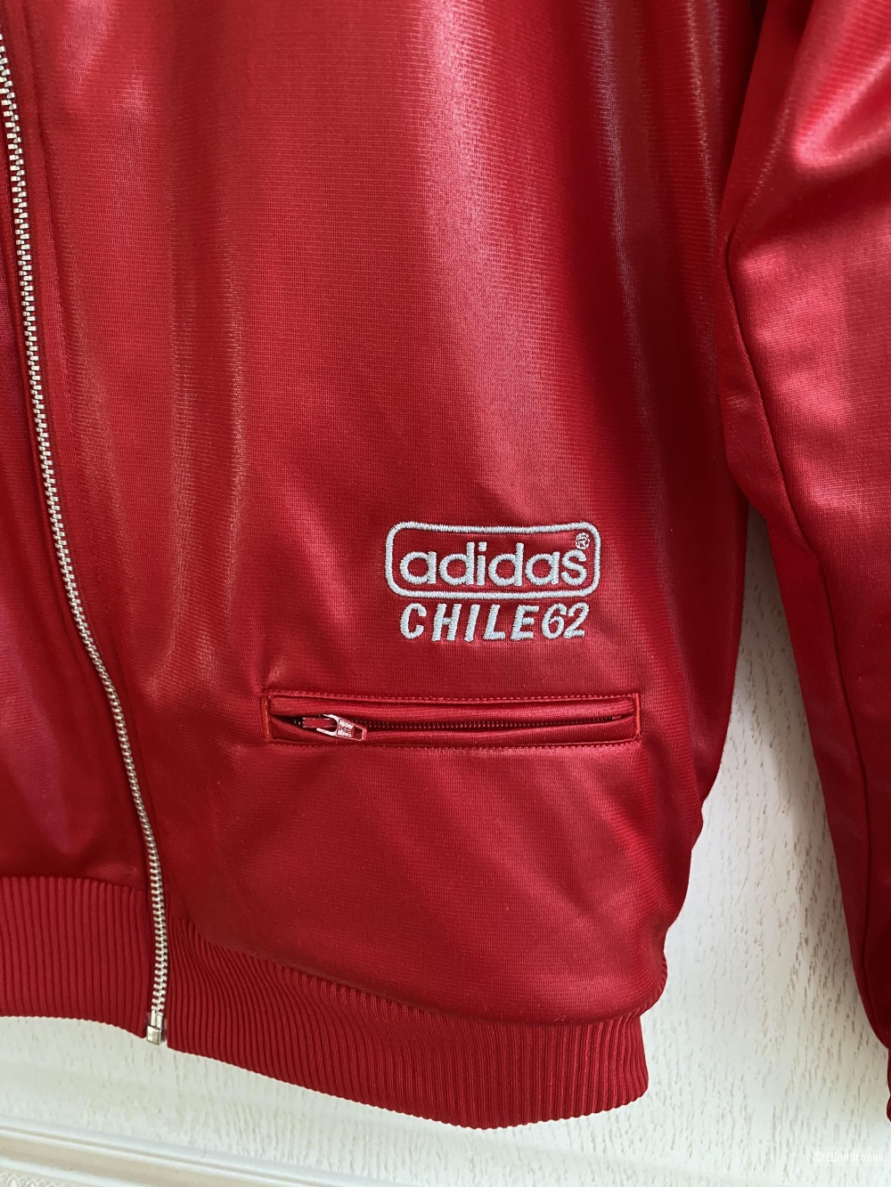 Олимпийка Adidas Chile 62  размер s