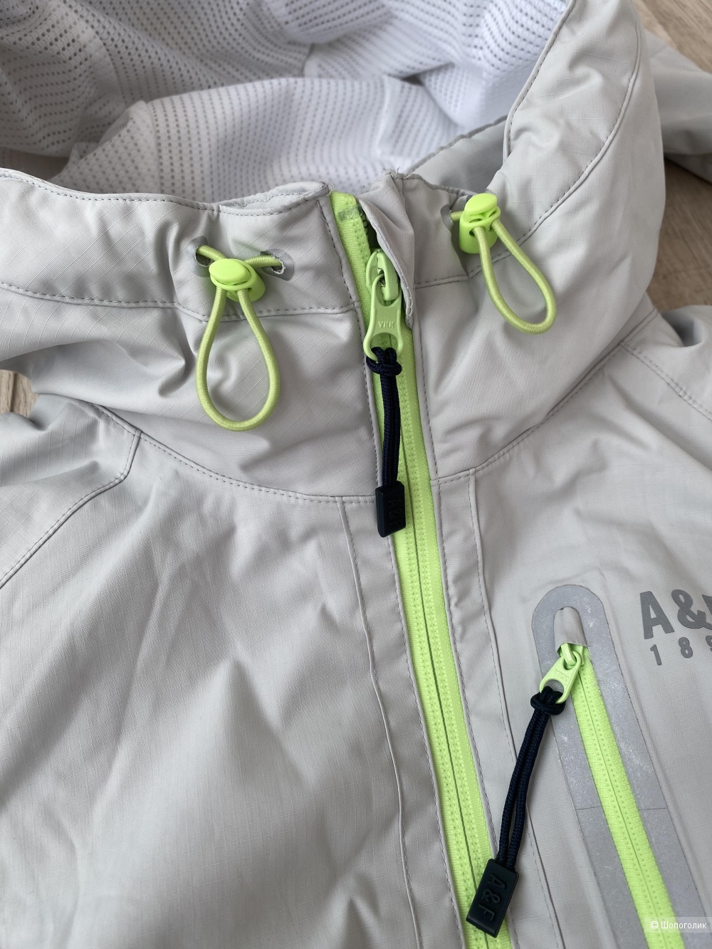Куртка Abercrombie & Fitch p.S(42)