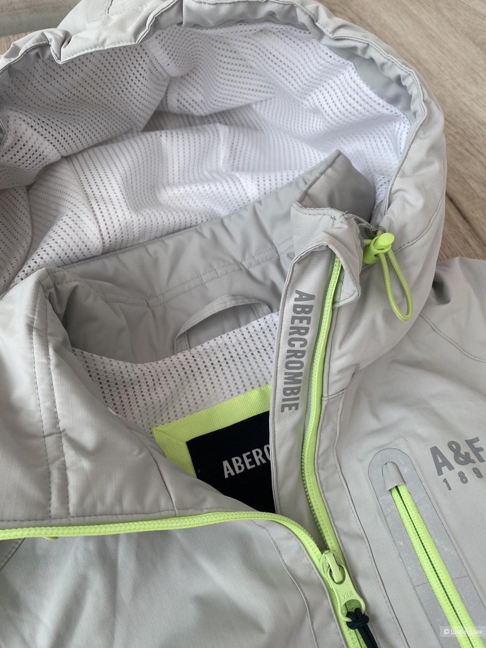 Куртка Abercrombie & Fitch p.S(42)