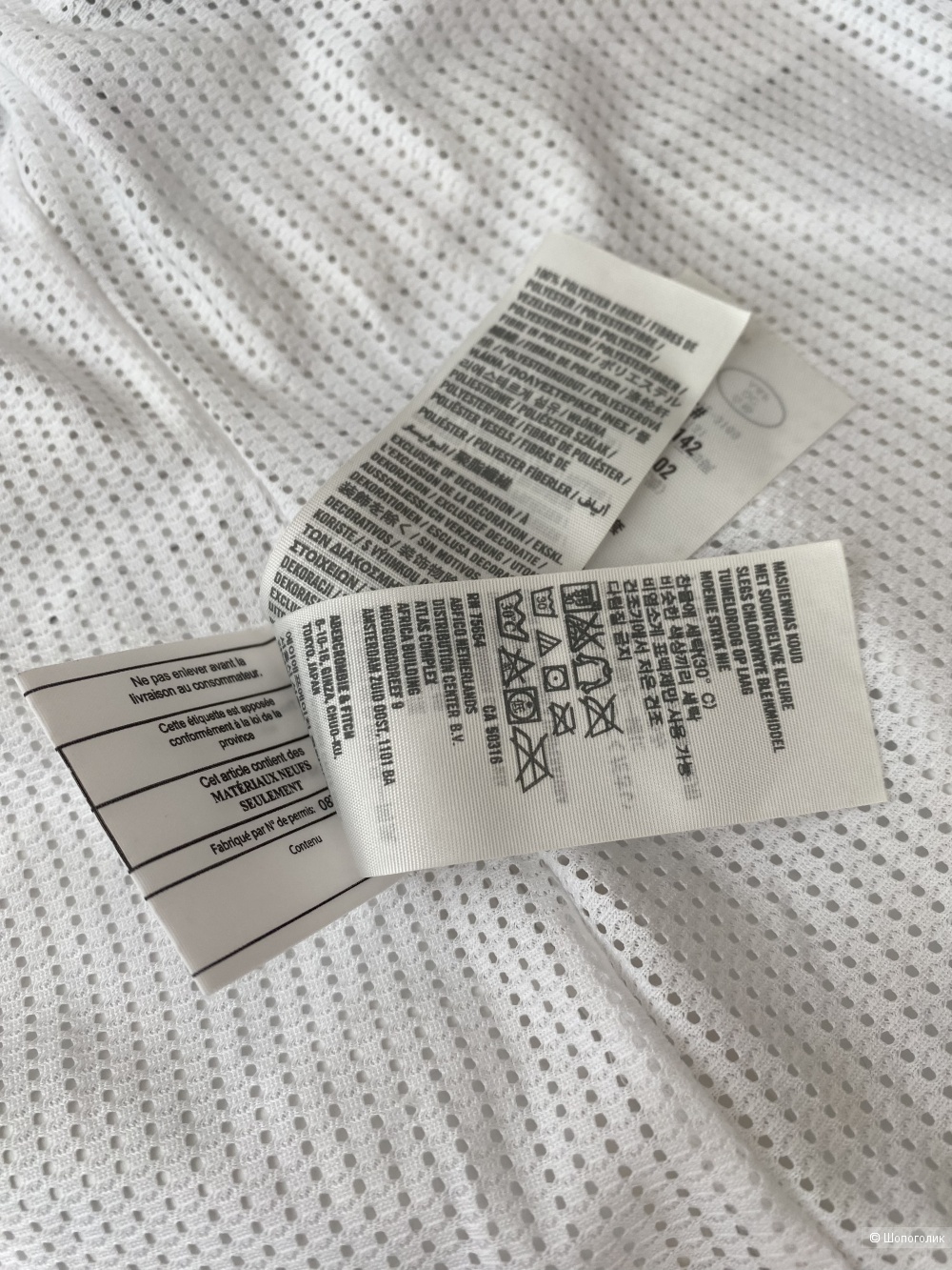 Куртка Abercrombie & Fitch p.S(42)