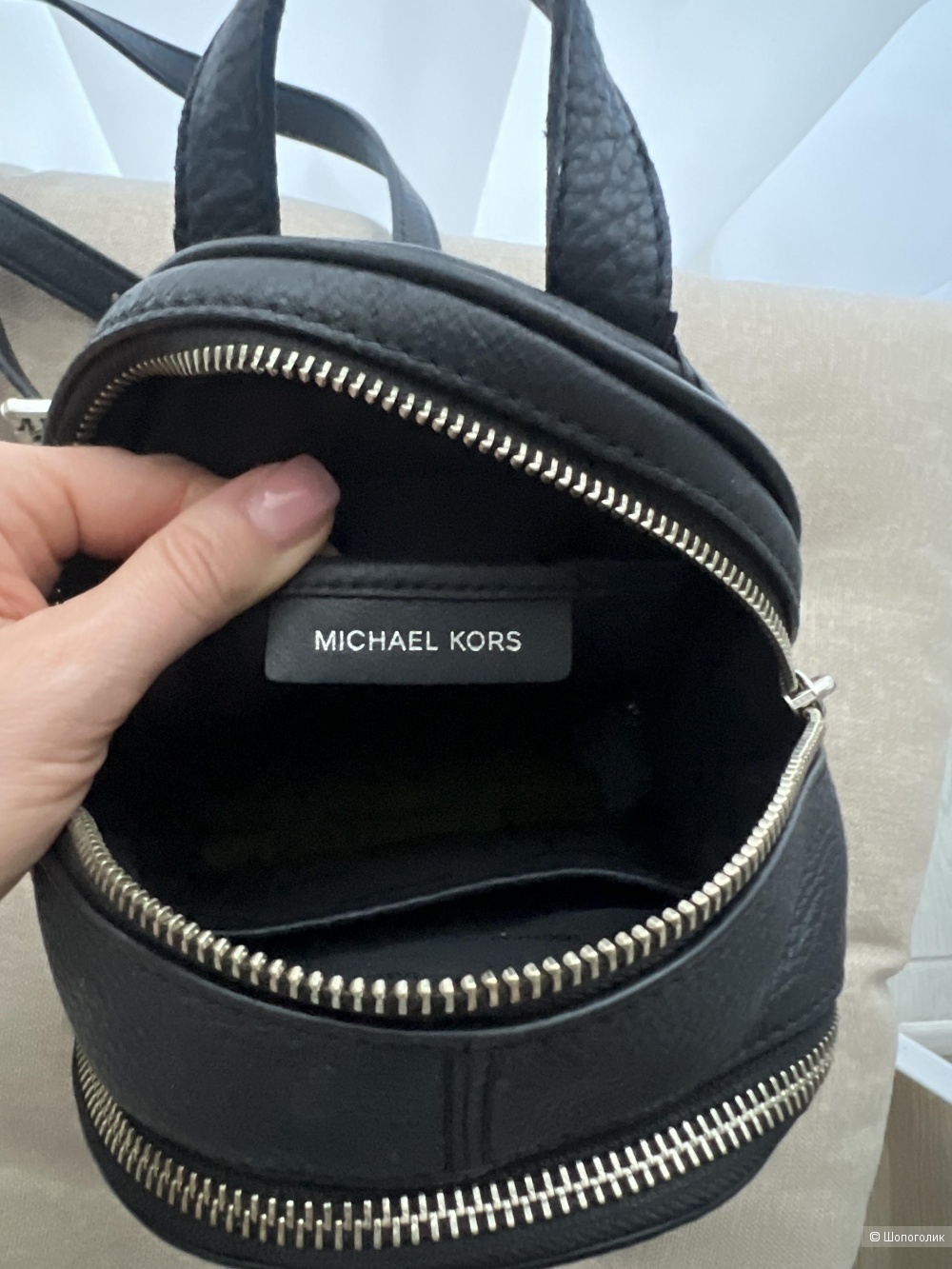 Мини-рюкзак Michael Kors