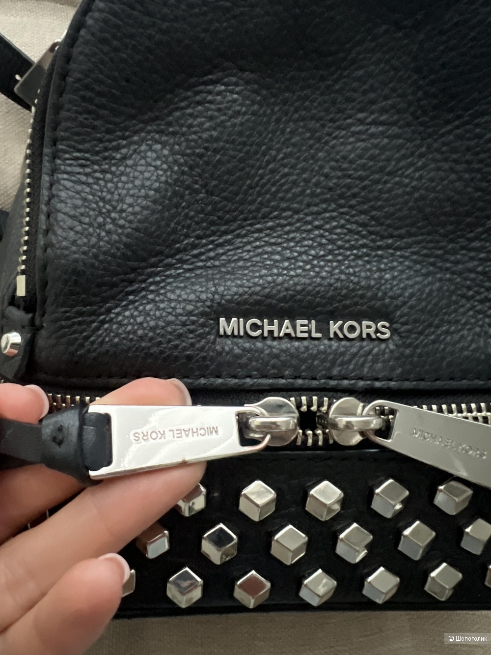 Мини-рюкзак Michael Kors