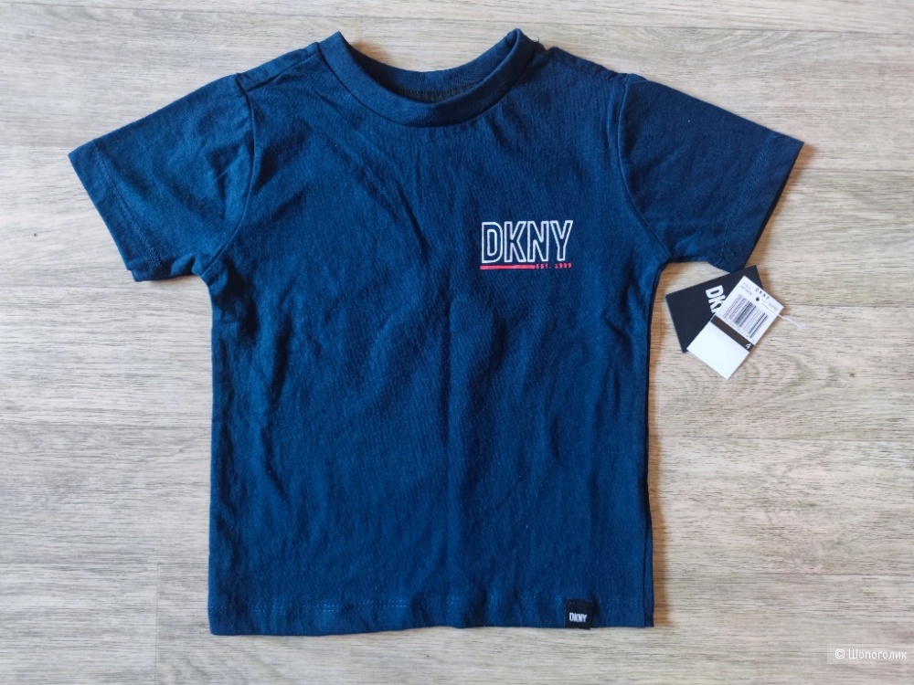 Футболка DKNY 4 года