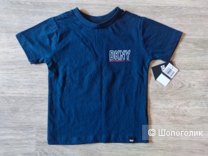 Футболка DKNY 4 года