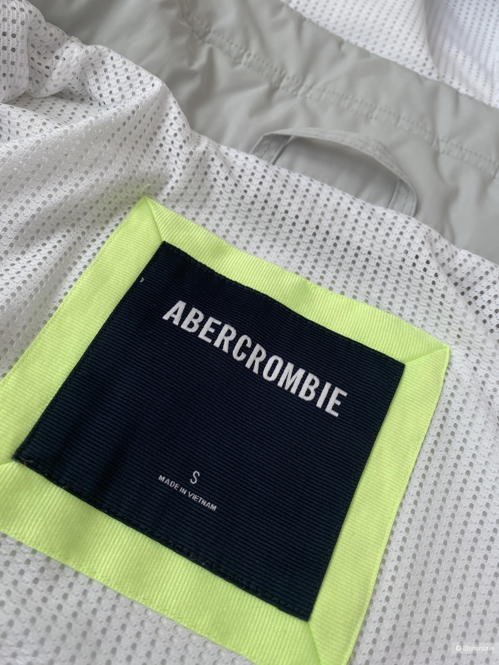 Куртка Abercrombie & Fitch p.S(42)
