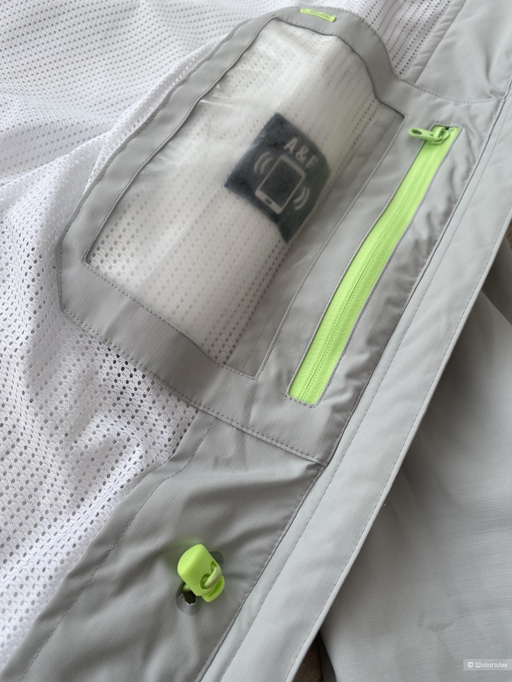 Куртка Abercrombie & Fitch p.S(42)