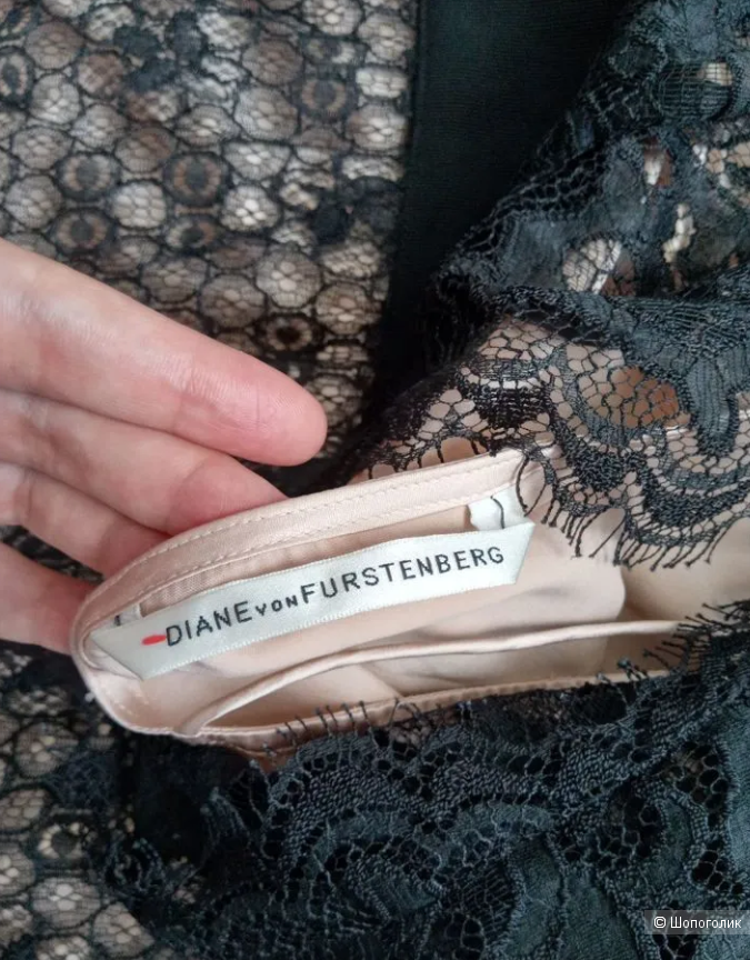 Платье Diane Von Furstenberg 42 S