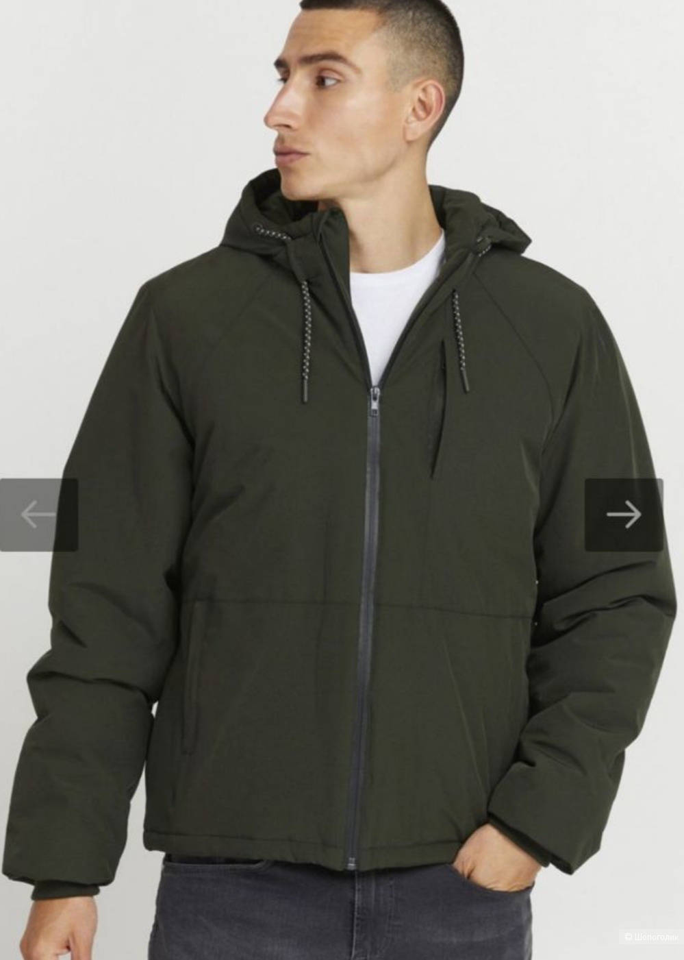 Blend  Куртка Еврозима L-50