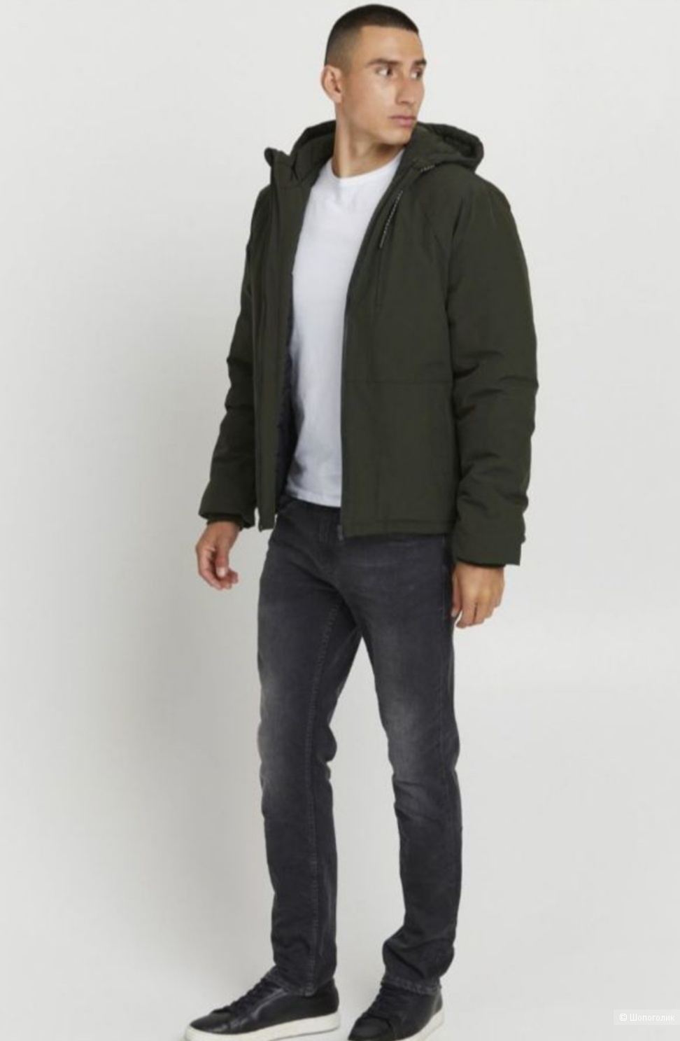 Blend  Куртка Еврозима L-50