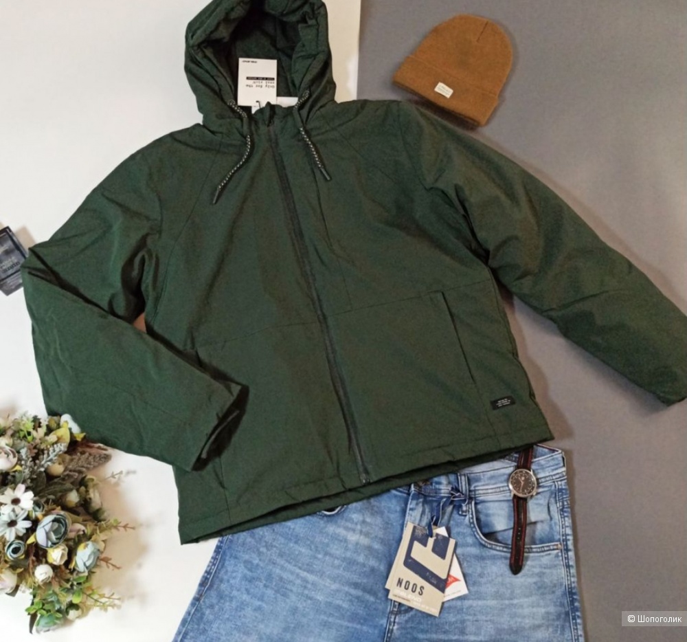 Blend  Куртка Еврозима L-50