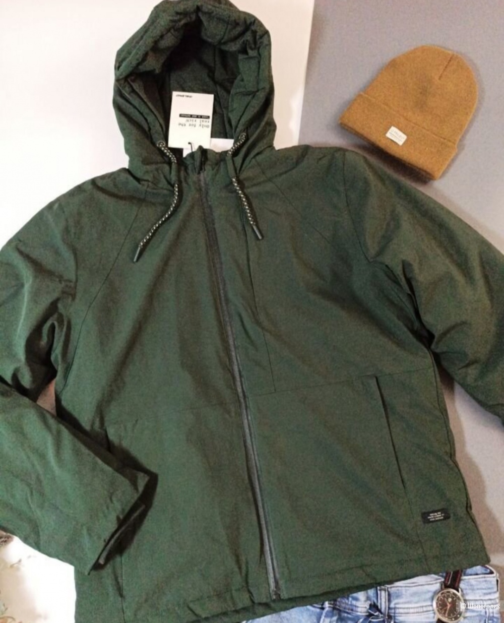 Blend  Куртка Еврозима L-50