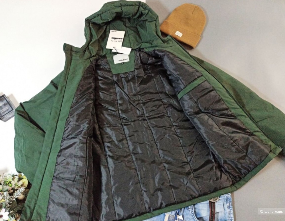 Blend  Куртка Еврозима L-50