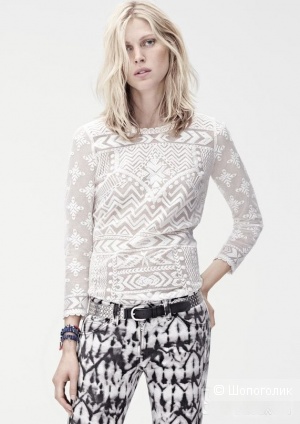 Блуза Isabel Marant for H&M, 38 размер