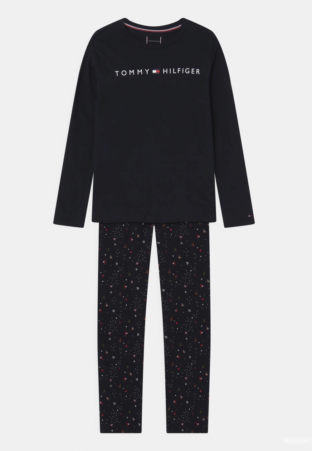 Пижама Tommy Hilfiger размер 152-164, 12/14 лет, XS