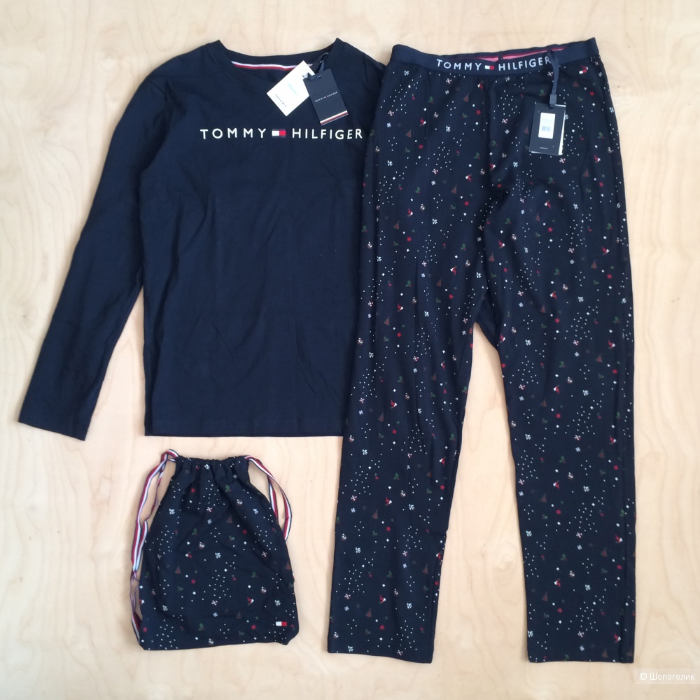 Пижама Tommy Hilfiger размер 152-164, 12/14 лет, XS